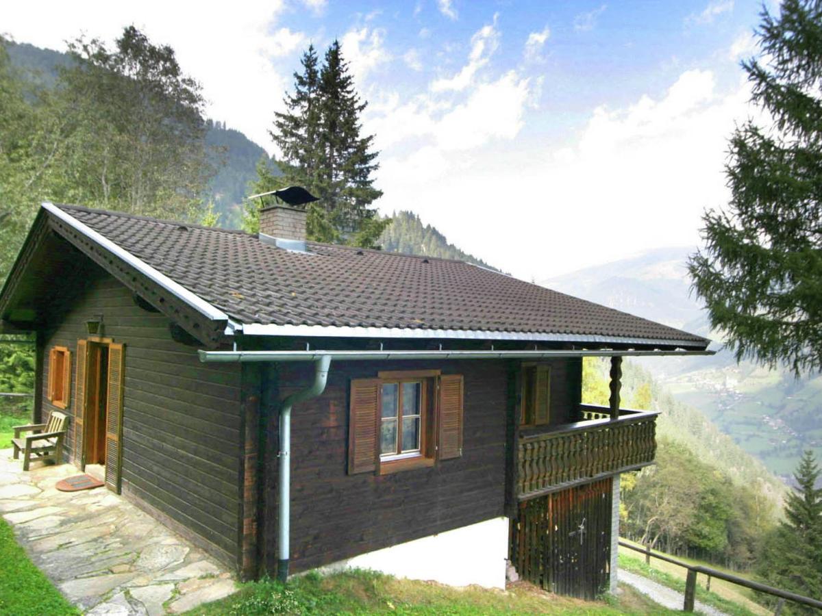 Chalet In Moertschach In Carinthia With Garden Exterior foto