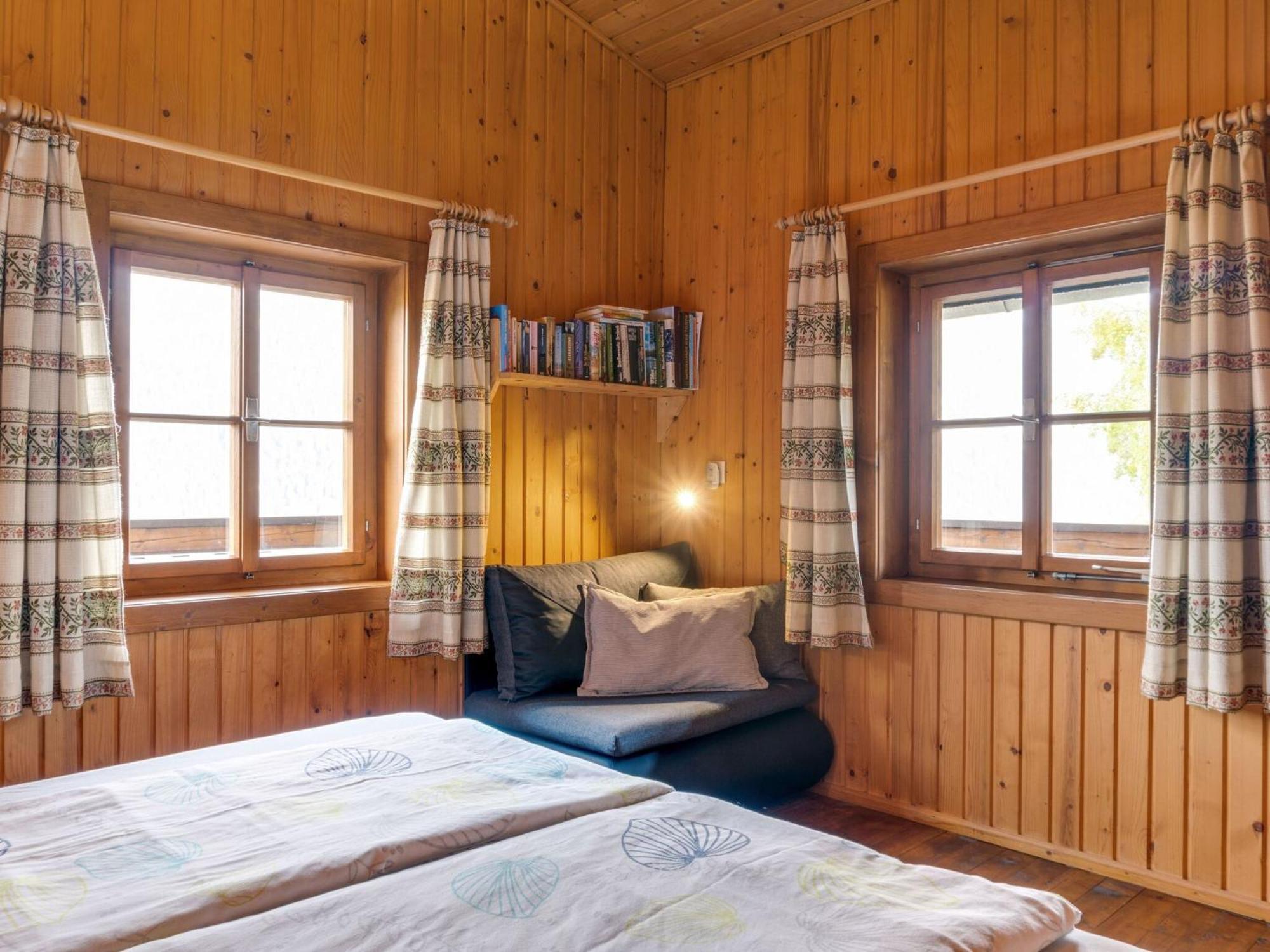 Chalet In Moertschach In Carinthia With Garden Exterior foto