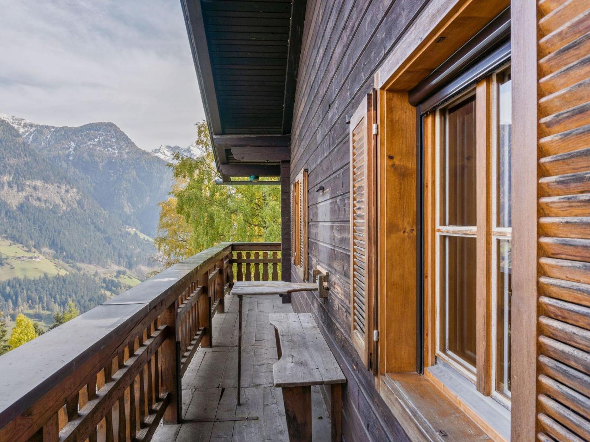 Chalet In Moertschach In Carinthia With Garden Exterior foto