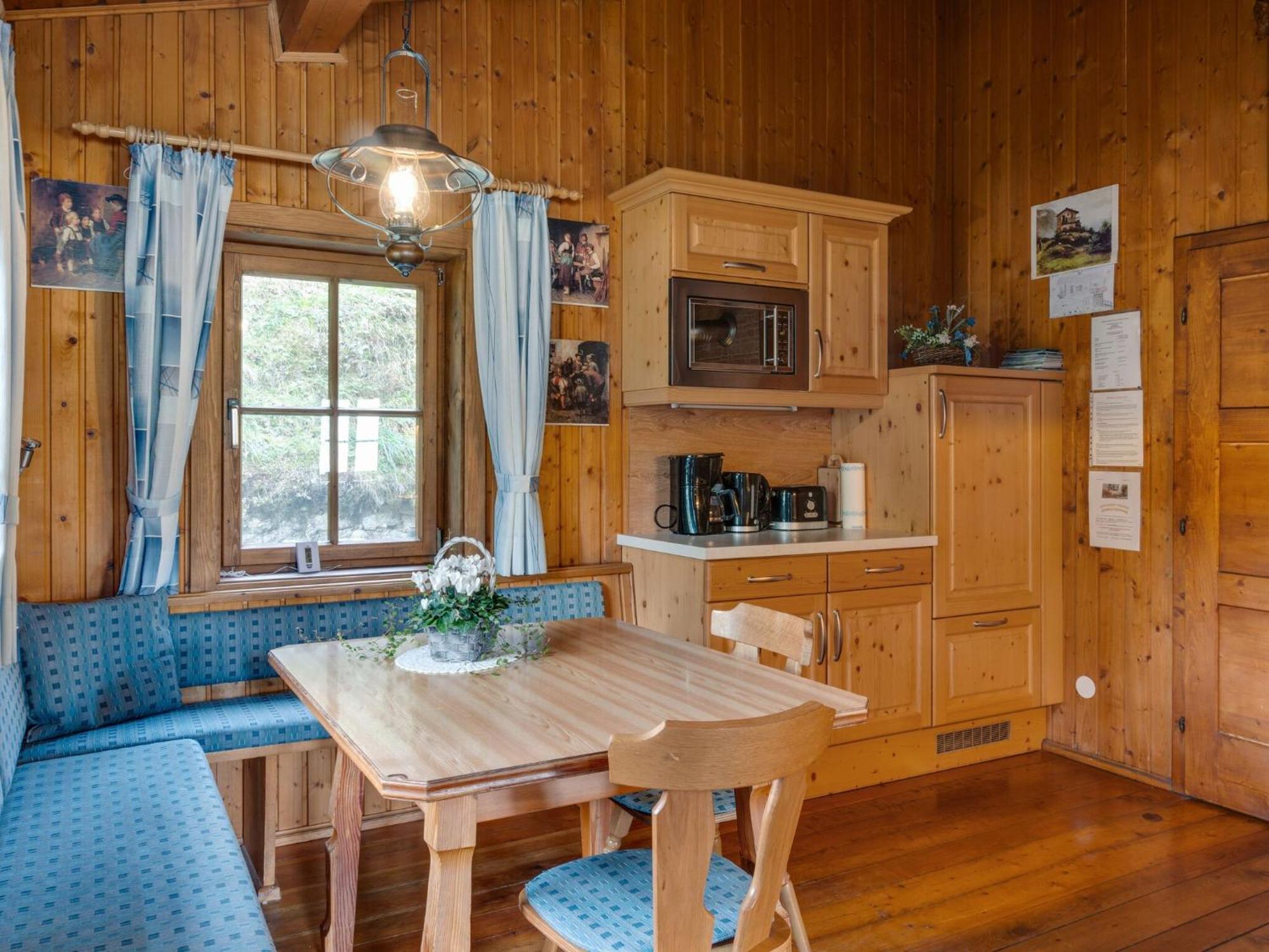 Chalet In Moertschach In Carinthia With Garden Exterior foto