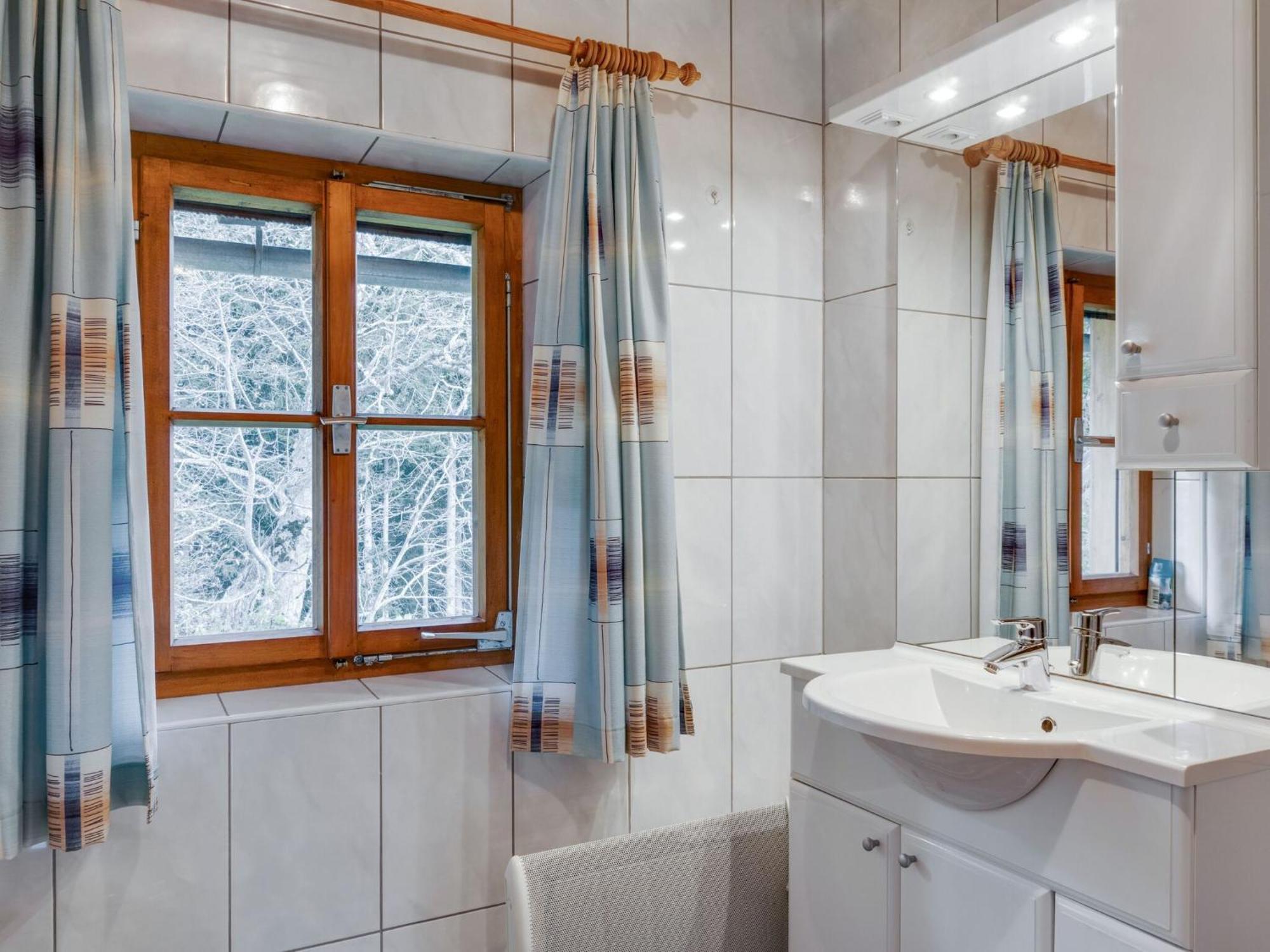 Chalet In Moertschach In Carinthia With Garden Exterior foto