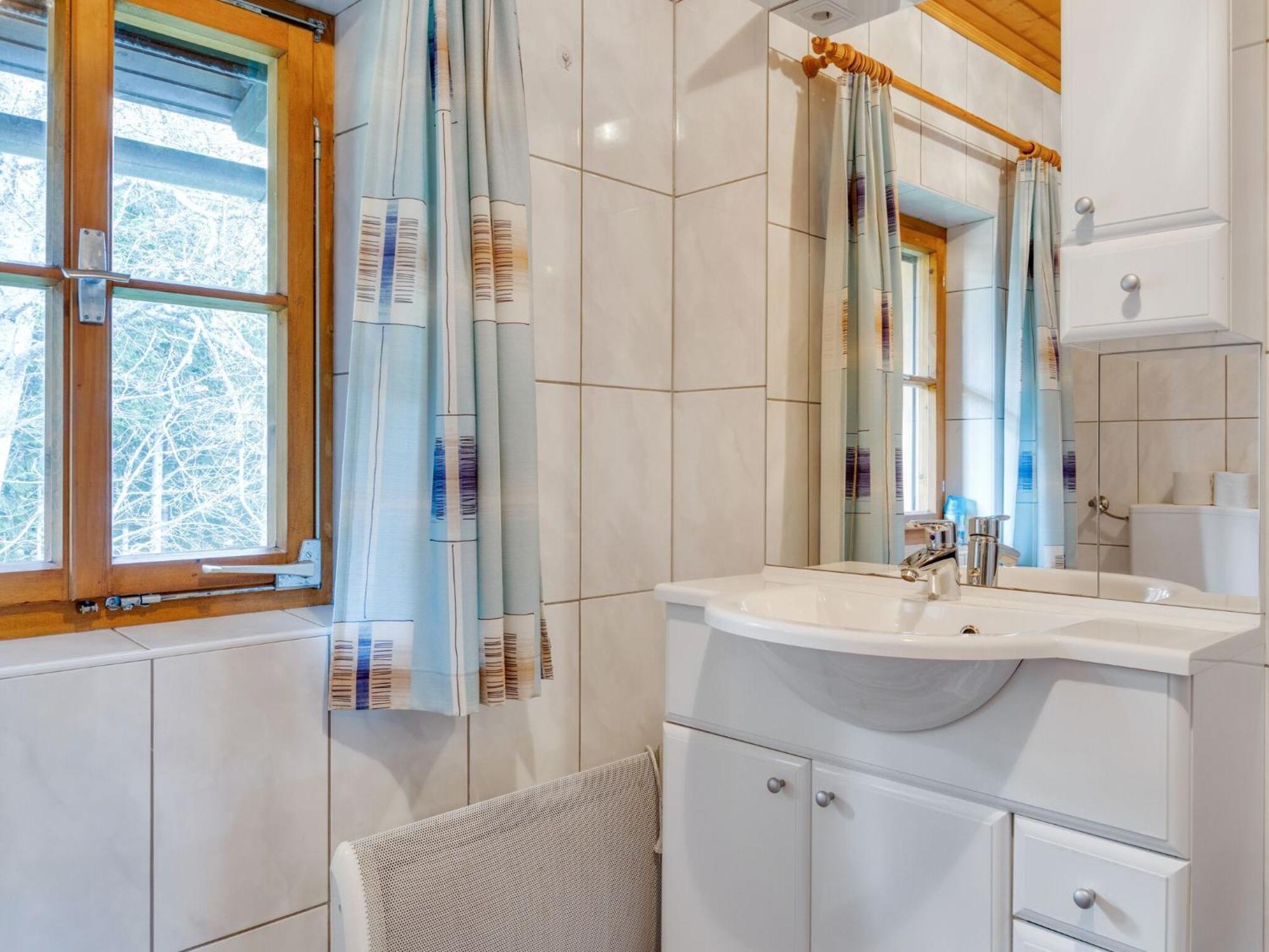 Chalet In Moertschach In Carinthia With Garden Exterior foto