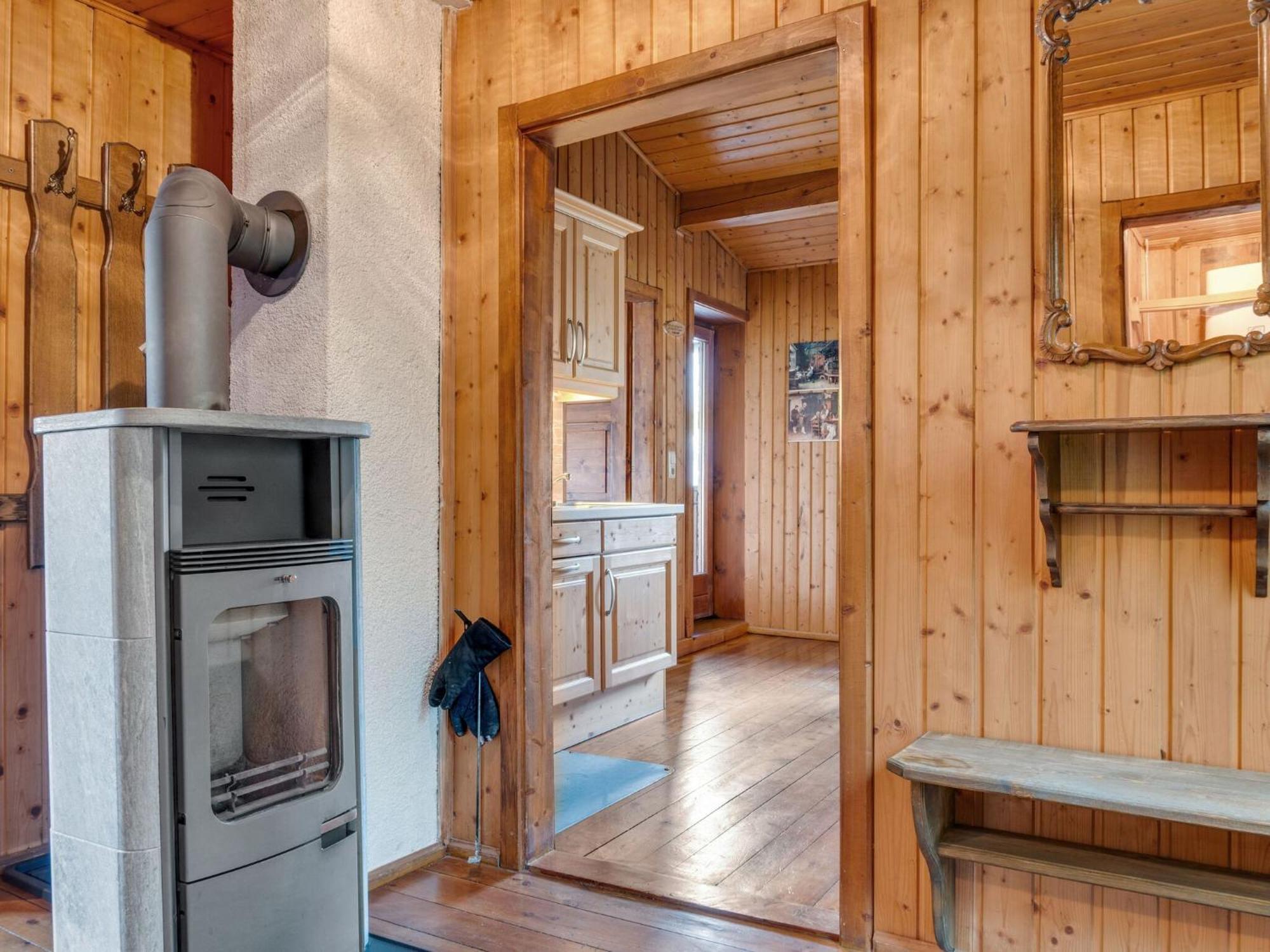 Chalet In Moertschach In Carinthia With Garden Exterior foto