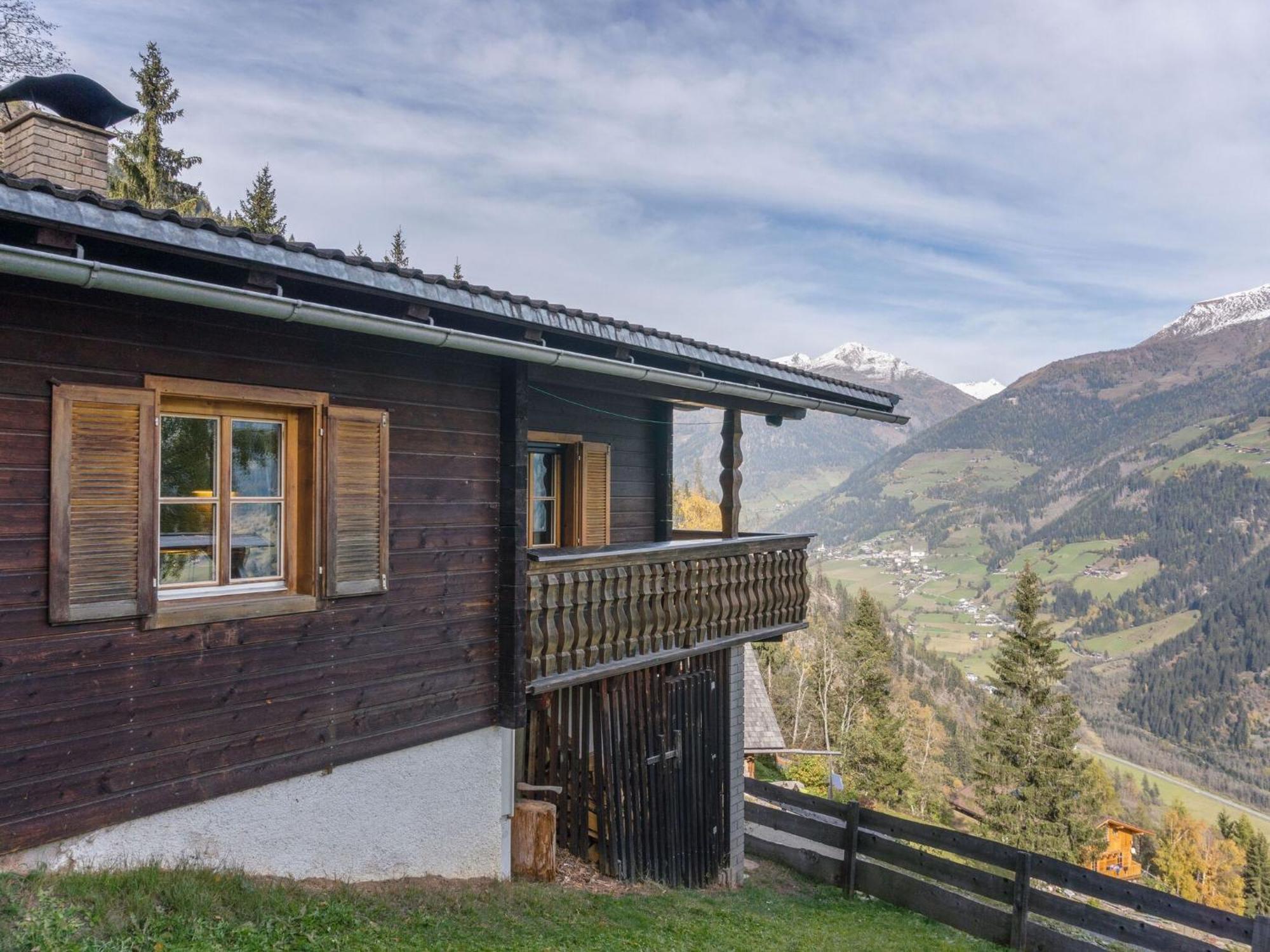 Chalet In Moertschach In Carinthia With Garden Exterior foto