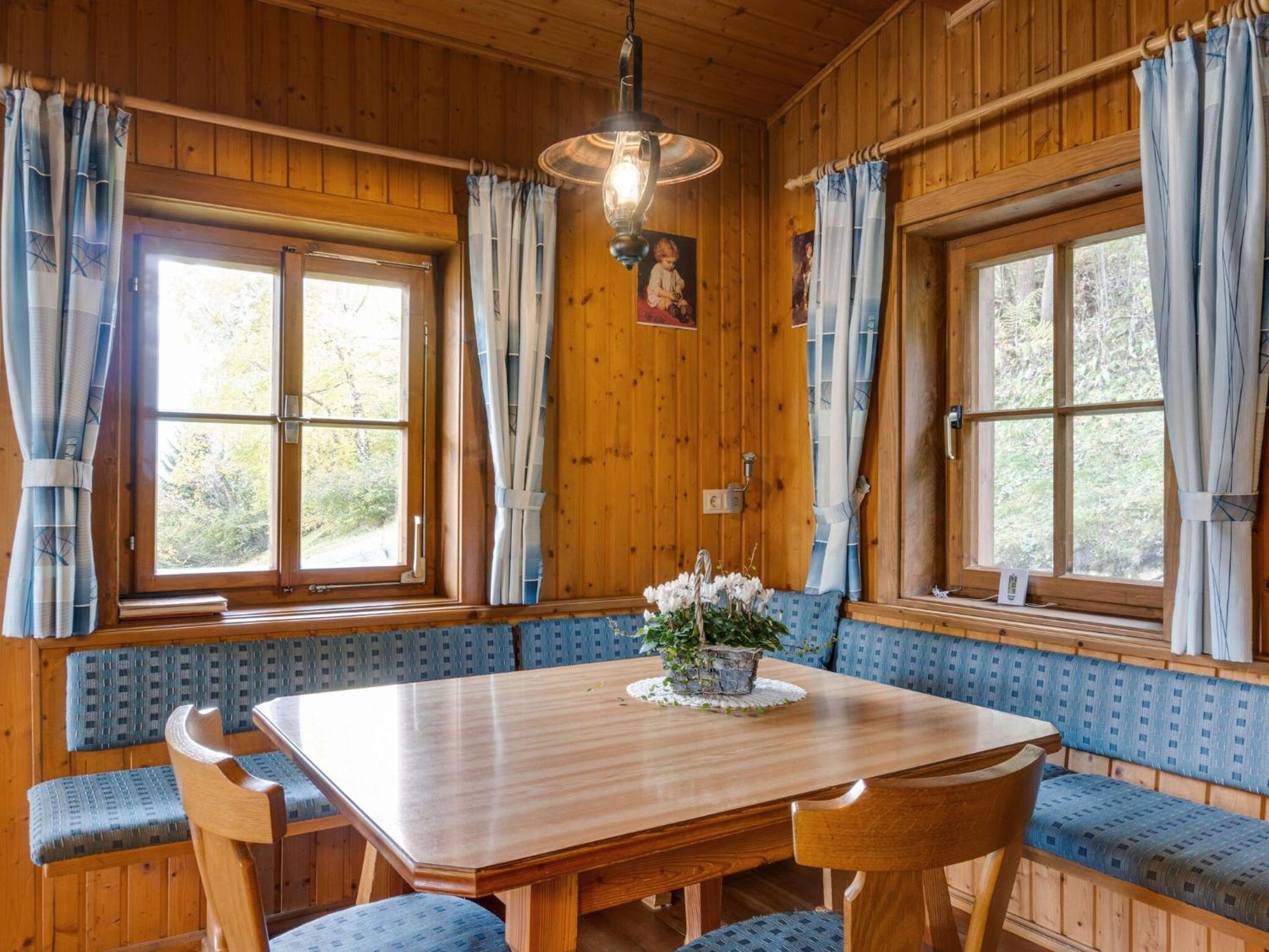 Chalet In Moertschach In Carinthia With Garden Exterior foto