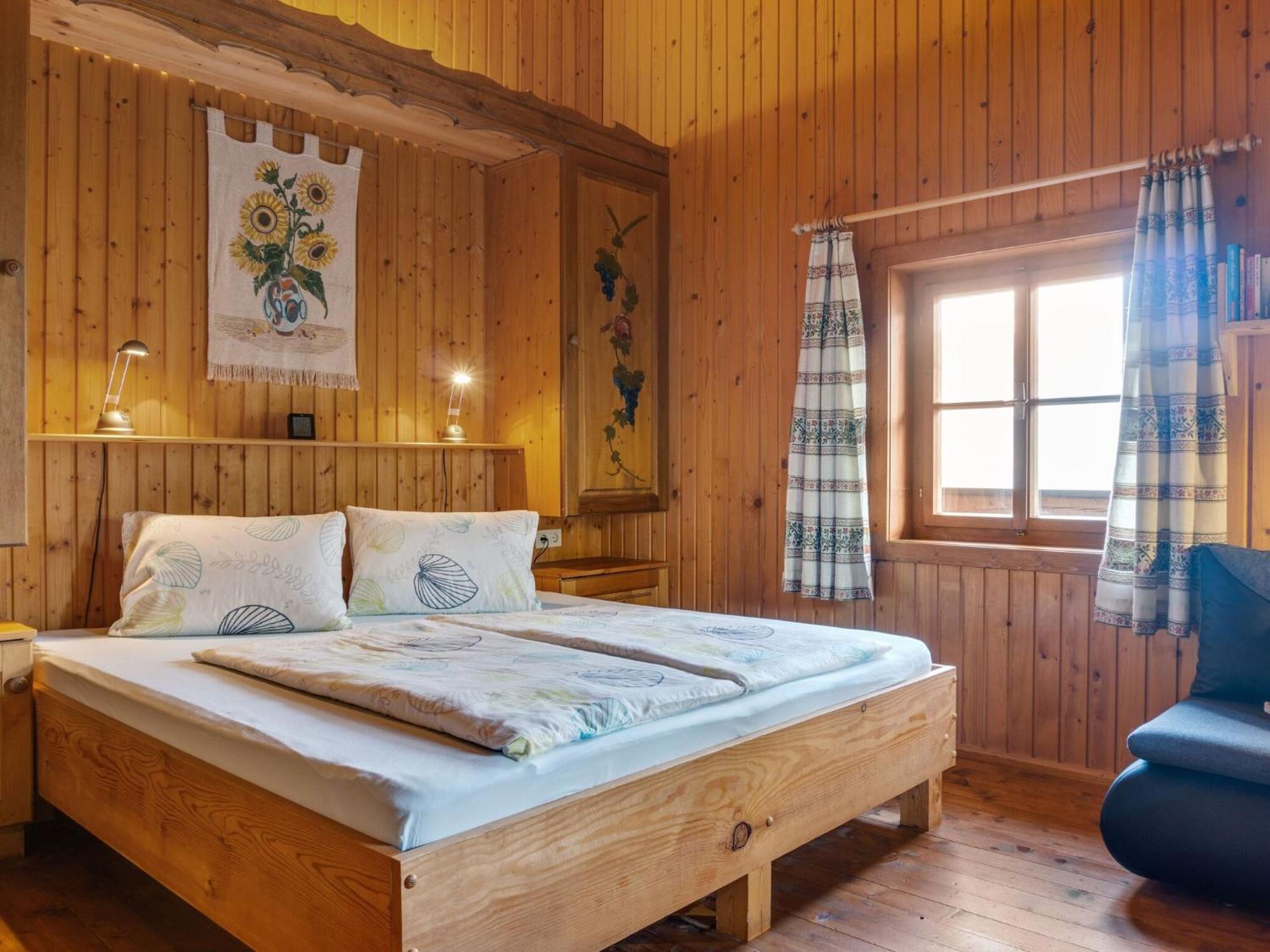Chalet In Moertschach In Carinthia With Garden Exterior foto