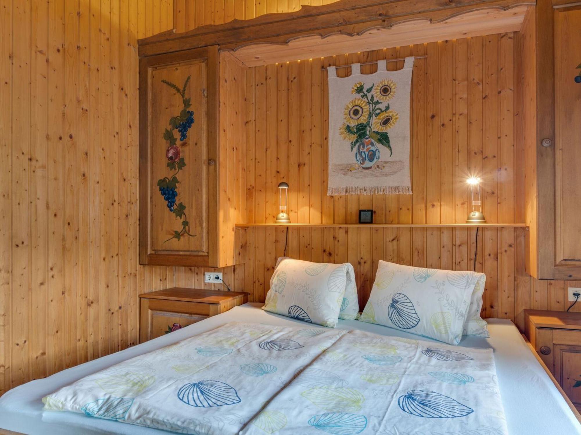 Chalet In Moertschach In Carinthia With Garden Exterior foto