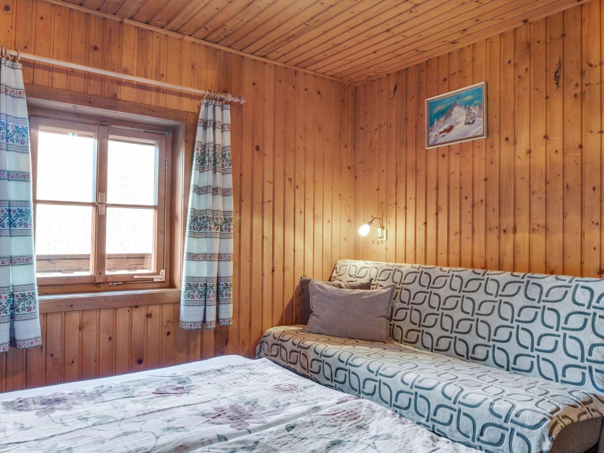 Chalet In Moertschach In Carinthia With Garden Exterior foto